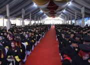 Kembali Universitas Asahan Luluskan 464 Sarjana dan Komitmen Menuju UNA Unggul