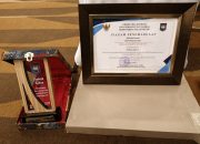 Pemprov Banten Terbaik Kedua Pembinaan Pengelolaan SIPD Kabupaten/ Kota
