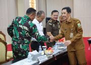 Pengendalian Inflasi, Pj Sekda Provinsi Banten Usman Asshiddiqi Qohara Pasokan Komoditas Pangan Terjaga