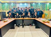 Pengurus PWI Tangsel Solid, Satu Komando Ke Hendry Ch Bangun dan Ketua PWI Banten Mashudi
