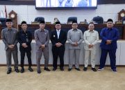 Perda Penanaman Modal serta Perda Perlindungan Anak dan Perempuan Disetujui, Pj Gubernur A Damenta: Perkuat Iklim Investasi Provinsi Banten