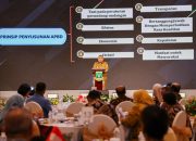 Pj Gubernur A Damenta Dorong Seluruh Pemda Berlomba Wujudkan Performa Anggaran yang Bagus