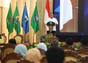Pj Gubernur Banten A Damenta: Kolaborasi Kunci Percepatan Penurunan Stunting