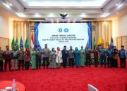 Pj Gubernur Banten A Damenta Ajak Seluruh Elemen Tingkatkan Kolaborasi