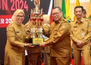 Pj Gubernur Banten A Damenta Dorong Perangkat Daerah Tingkatkan Inovasi Dalam Pelayanan Publik