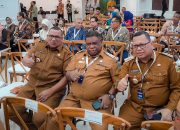Pj Gubernur Banten A Damenta Hadiri Musrembangnas RPJMN 2025-2029