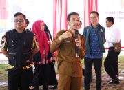 Pj Sekda Provinsi Banten Tinjau Pelaksanaan Tes Kompetensi P3K