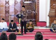 Pj Sekda Provinsi Banten Usman Asshiddiqi Qohara: Program Reforma Agraria Berikan Kepastian Hukum Kepemilikan Tanah