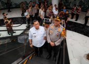 Rakor Cek Final Kesiapan Libur Nataru 2024, Pj Gubernur Banten A Damenta: Alhamdulillah Berjalan Lancar