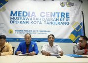 Bacalon KNPI Kota Tangerang Rampung Diverifikasi, Ini Penjelasan SC