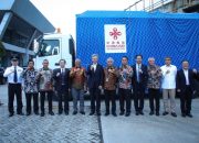 Serah Terima Hibah Peralatan Inspeksi Ati-Narkoba dari Pemerintah Tiongkok