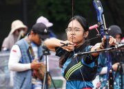 FOTO: Tangsel Jadi Destinasi Olahraga, KONI Gelar Turnamen Panahan Bertaraf Nasional