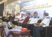 Unit Intel Kodim 0510/Trs Hadiri Pembukuan Kejurprov Banten 1 Jujitsu