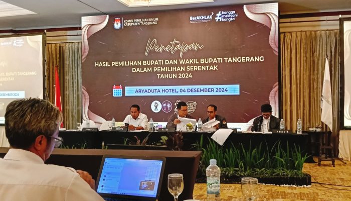 Tak Ada Gugatan, Penetapan Paslon Bupati Terpilih Tunggu Keputusan MK