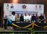 Bos Radar Banten Group Mashudi Terpilih Aklamasi Ketua PWI Provinsi Banten