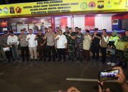 Pj Gubernur Banten A Damenta Tinjau Posyan Nataru 2024