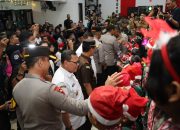 Pj Gubernur Banten A Damenta Pantau Malam Natal 2024