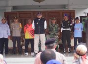 Cegah DBD Forkopimda Kota Banjar Gelar Apel Kesiapan Pemberantasan Nyamuk