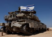 5 Negara Pemasok Senjata Terbesar ke Israel