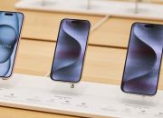 Apple Siapkan iPhone Versi Murah Spesifikasi Mewah