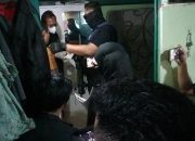 BNN Pusat Amankan Empat Tersangka Warga Tanjungbalai