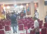 Berujung Ricuh, Rapimpurda KNPI Tangsel Dipending 2 Minggu