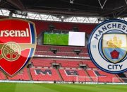 Big Match Arsenal vs Manchester City Warnai Akhir Pekan Premier League