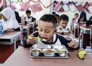 Dampak Program MBG, Pedagang Kantin Sekolah Ngeluh Omzet Menurun