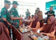 Dapat Makanan Bergizi Gratis, Pelajar di Serdang Bedagai Ucap Terima Kasih pada Prabowo Subianto