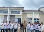 Dirjen Kawasan Permukiman Kementerian PKP Kunjungi Perumahan Subsidi, DPD REI Banten Usul Pengembang ada Sertifikasi Kompetensi