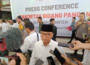 Dituding Kumpulkan Kades Bantu Menangkan Ratu Zakiyah, Begini Penjelasan Mendes PDT