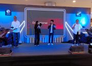 Fitur Canggih dan Nyaman, Honda PCX 160 Resmi Mengaspal di Banten