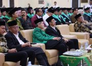 Hadiri Wisuda Unma, Pj Sekda Provinsi Banten Usman Asshiddiqi Qohara Tuntut Wisudawan Berpikir Kreatif dan Inovatif