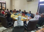 Ketua Panpel HPN Raja Pane Sebut Sudah 29 PWI Provinsi Mendaftar, Ikut HPN 2025 di Banjarmasin
