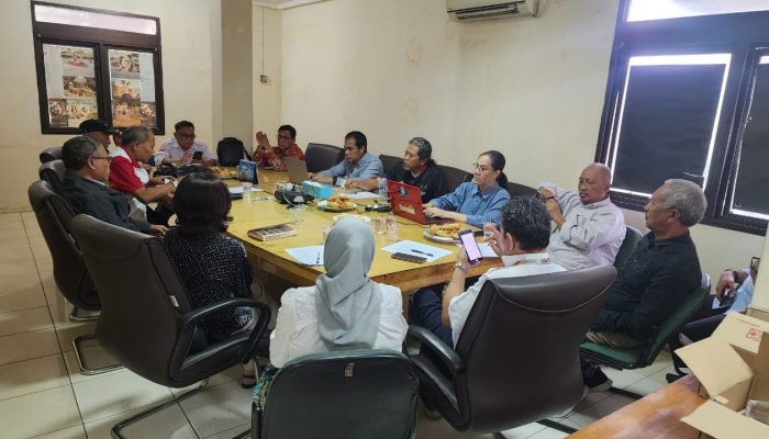 Ketua Panpel HPN Raja Pane Sebut Sudah 29 PWI Provinsi Mendaftar, Ikut HPN 2025 di Banjarmasin