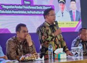 Yaya Ansori Kawal Pembangunan di Balaraja