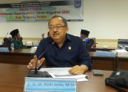 Prabowo Subianto Bakal retreat Kepada Kepala Daerah Terpilih, Begini Kata Komisi l DPRD Tangsel