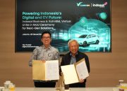 Indosat Ooredoo Hutchison dan Xanh SM Berkolaborasi Dorong Transformasi Digital dan Teknologi Mobilitas