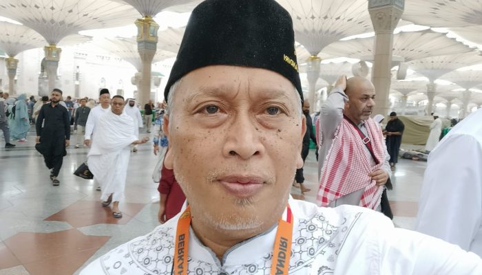 Ketua PWI NTB Nasrudin Dukung Penuh dan Siap Hadiri HPN di Kalimantan Selatan