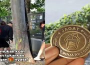 Koin Jagat Permainan Berburu Harta Karun yang Sedang Viral di Media Sosial