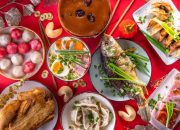 Makanan Khas Imlek dan Filosofi di Baliknya
