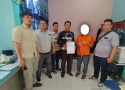 PLH. KPLP Bersama KASI. ADM Kamtib Lakukan Sidak Kamar WBP