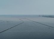 Pemagaran Laut di Utara Kab Tangerang Jadi Isu Nasional