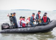 Pembongkaran Pagar Laut, Pj Gubernur Banten A Damenta: Atas Perintah Bapak Presiden Prabowo Subianto