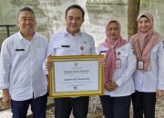 Pemkab Tangerang Raih Penghargaan di Bidang HAM