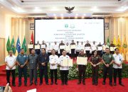 Pemprov Banten dan Kejati Sepakati Penyelesaian Keadilan Restoratif Perkara Tindak Pidana