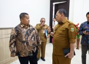 Pj Gubernur A Damenta: Pemprov Banten Komitmen Tindaklanjuti Rekomendasi Ombudsman Banten