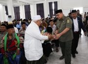 Pj Gubernur A Damenta Ajak MUI Provinsi Banten Tingkatkan Sinergi dan Kolaborasi Dalam Pembangunan