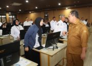 Pj Gubernur A Damenta Buka Penilaian Kompetensi ASN Pemprov Banten Tahun 2025