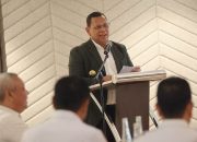 Pj Gubernur A Damenta Dorong Bank Banten Perkuat Pelayanan